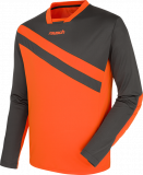 Reusch Golhero Longsleeve Padded 3711300 201 orange front